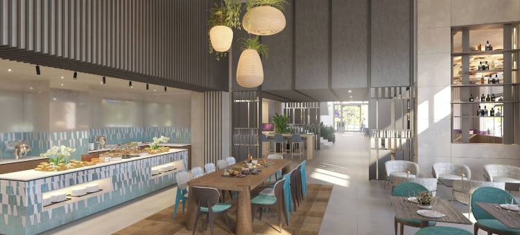 Courtyard Dakar Diamniadio图片