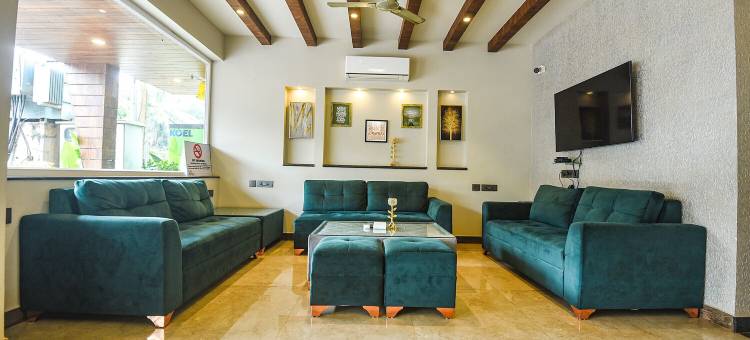 FabHotel PAS 度假村(FabHotel Pas Resorts)图片