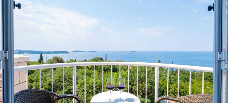 杜布罗夫尼克全景别墅旅馆(Villa Panorama Dubrovnik)图片