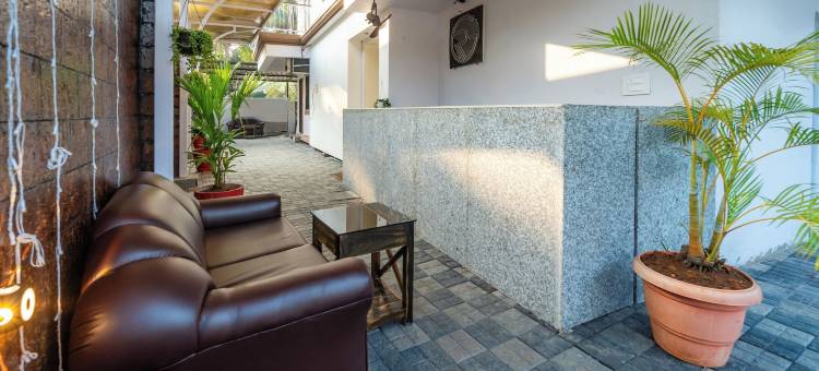 Treebo Grand Royale Eco Residency，带泳池(Treebo Grand Royale Eco Residency)图片