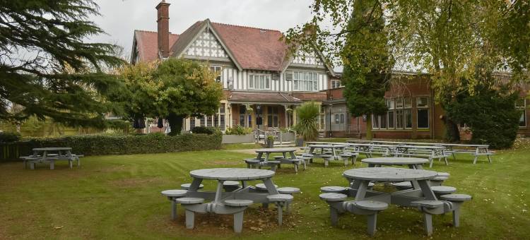 追逐酒店 - 格林国王旅馆(Chase Inn by Greene King Inns)图片