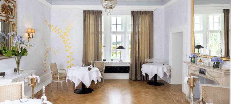 明希豪森城堡酒店(Schlosshotel Münchhausen)图片