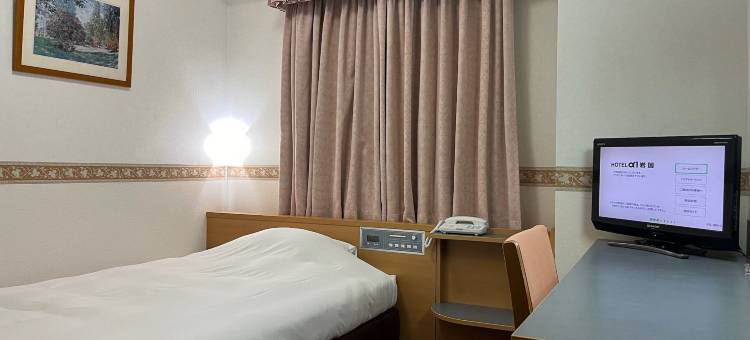 阿尔法一号酒店 岩国(Hotel Alpha-One Iwakuni)图片