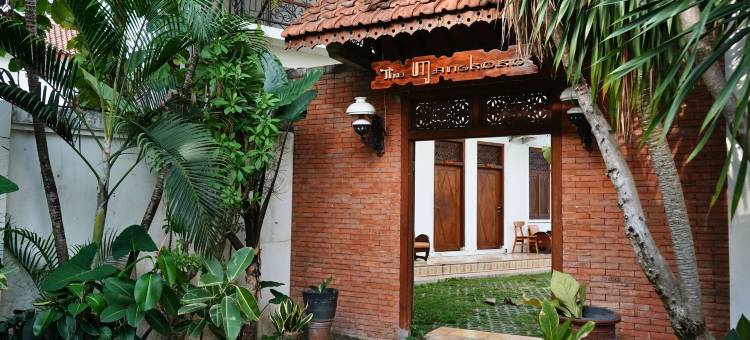 The Mangkoro Hotel by Sinergi图片