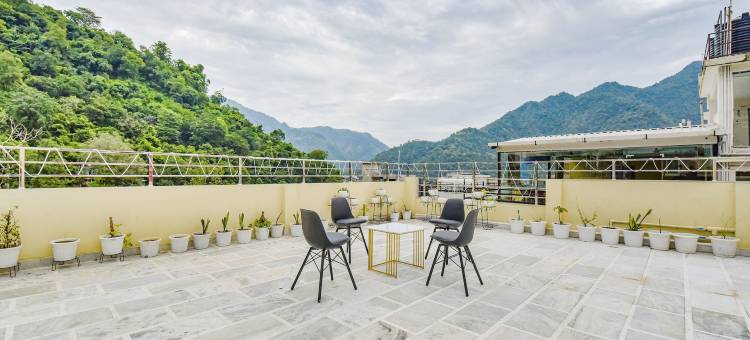 Fabhotel Hari Om Inn = Fabhotel 哈里奥姆旅馆(Fabhotel Hari Om Inn)图片