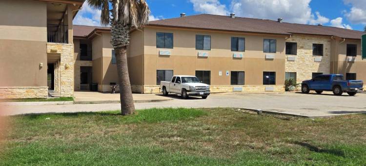 OYO 181号公路卡恩斯市旅馆(Karnes City Lodge)图片