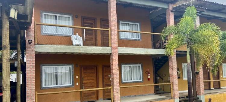 卡马莱奥生态旅馆有限公司(Camaleao Ecopousada Ltda)图片