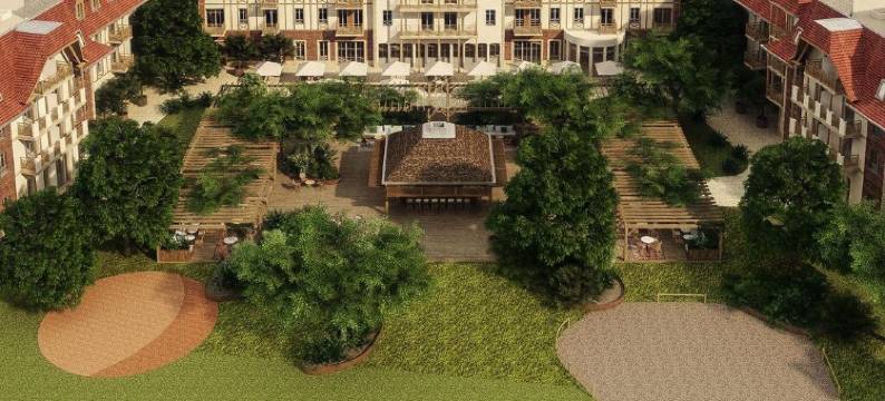 勒图凯美居酒店(Mercure le Touquet)图片