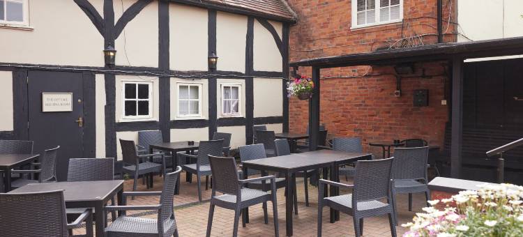 科尔斯希尔酒店 - 格林国王旅馆(The Coleshill by Greene King Inns)图片