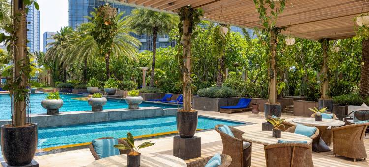 雅加达莱佛士酒店(Raffles Jakarta)图片