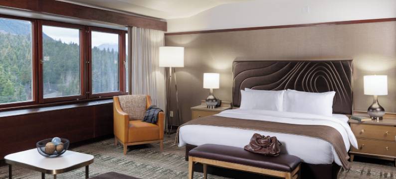 阿尔耶斯卡度假村(Alyeska Resort)图片