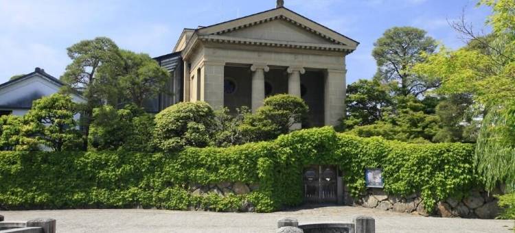 仓敷Kariyushi皇家艺术酒店(Kurashiki Royal Art Hotel)图片