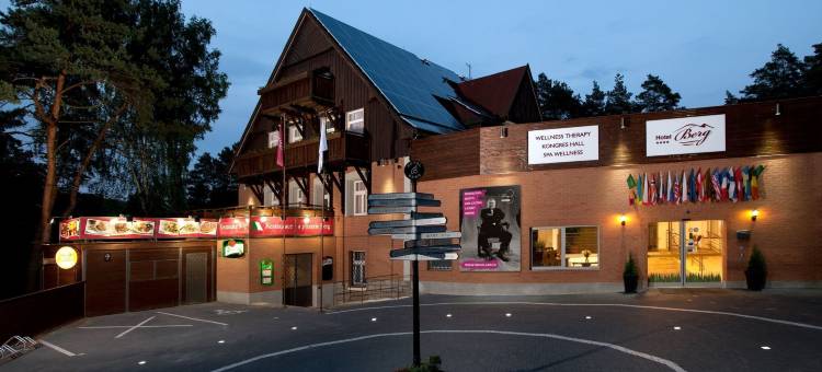 博格酒店(Hotel Berg)图片