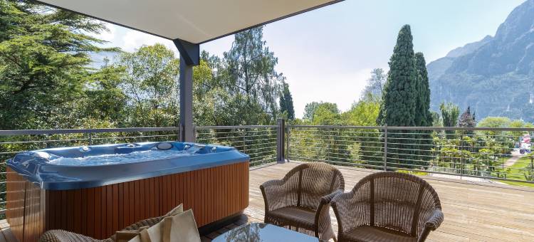 杜拉克杜帕克大度假村(Du Lac Et du Parc Grand Resort)图片