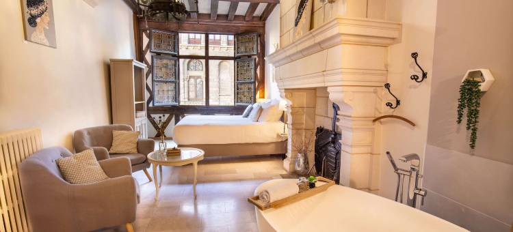 L'Oisellerie 旅游公寓(L'Oisellerie Meublé de Tourisme)图片