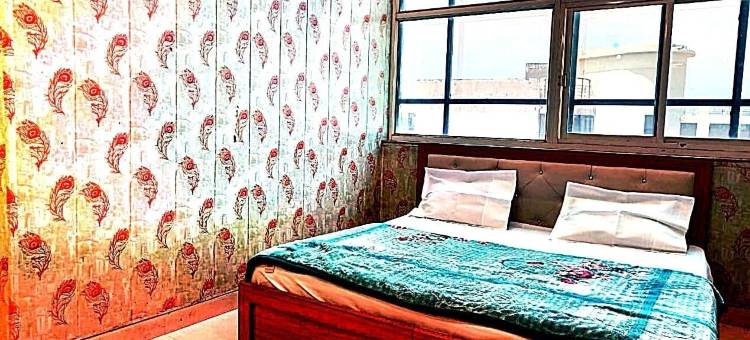 亚杜万希达姆(Via Yadhuvanshi Dhaam - 900m from Prem Mandir and Iskcon Temple)图片