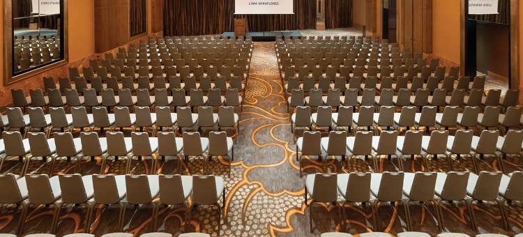 利马米拉弗洛雷斯希尔顿酒店(Hilton Lima Miraflores)图片