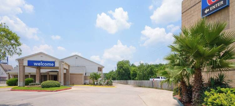 休斯敦东贝敦6号汽车旅馆(Motel 6 Baytown, TX - Baytown East)图片