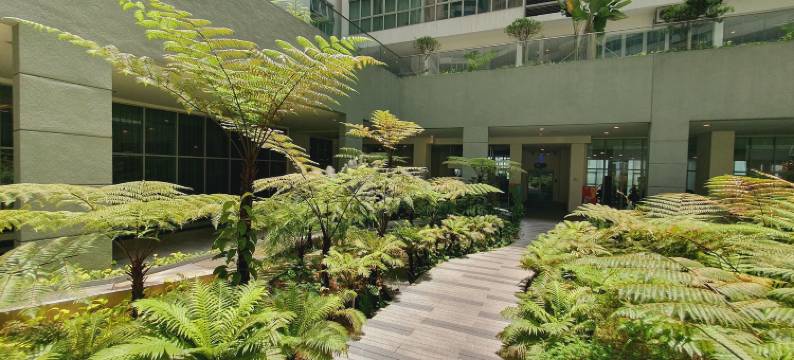 吉隆坡无敌市景御庭住宅公寓(Best KL City View at Regalia Residence)图片