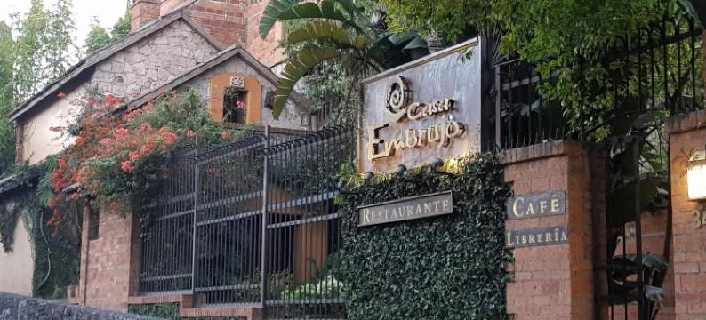 卡萨奥雷亚(Casa Aurea Hotel Boutique)图片