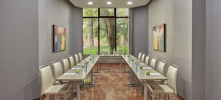 NH阿维尼达赫雷斯酒店(NH Avenida Jerez)图片