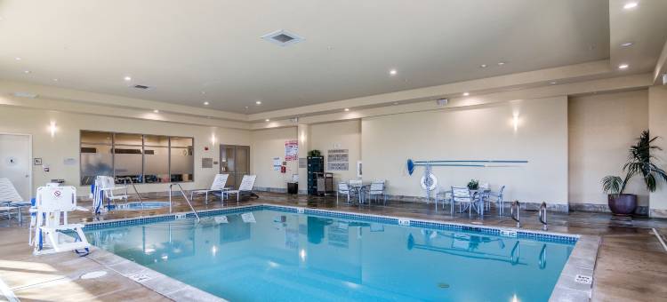 帕姆代尔希尔顿安泊套房酒店(Embassy Suites by Hilton Palmdale)图片