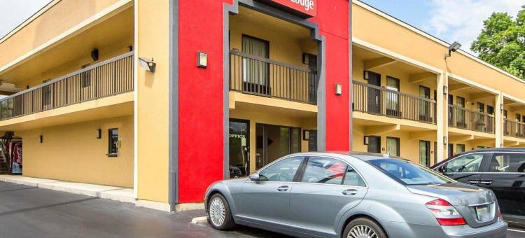 伊克诺旅馆诺克斯维尔北(Econo Lodge North)图片