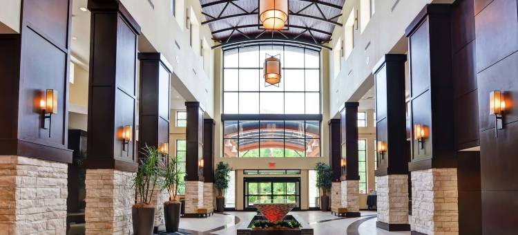 萨凡纳机场希尔顿安泊酒店(Embassy Suites by Hilton Savannah Airport)图片