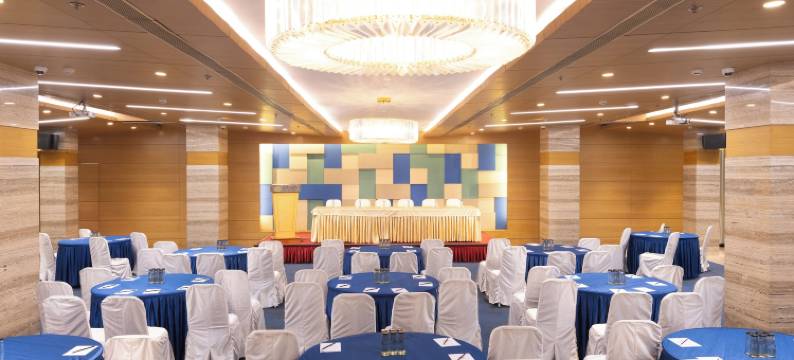 帕拉奇欧 CJ 酒店(CJ Pallazzio,Salem)图片