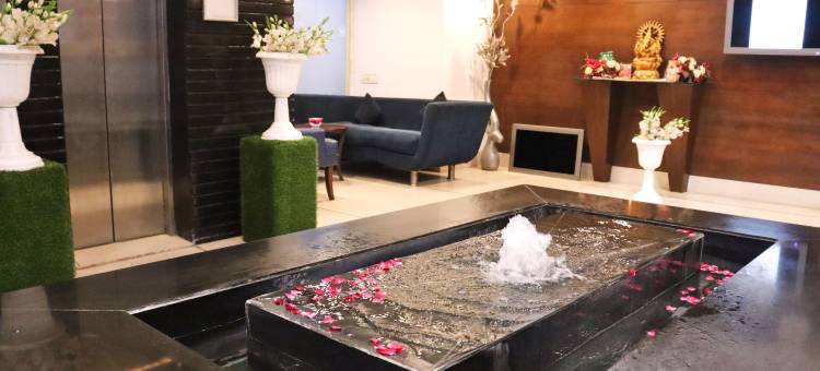 巴夫那加尔克拉克精选酒店(Hotel Clarks Collection Bhavnagar)图片