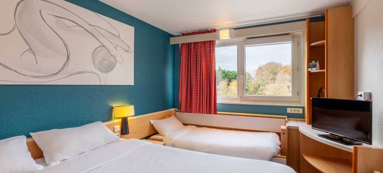 奥尔良北萨兰B&B住宿加早餐酒店(B&B Hotel Orléans Nord Saran)图片