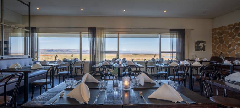 艾富力维克度假屋(Efri-Vík Bungalows)图片