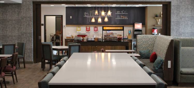 佩金-皮奥里亚区欢朋套房酒店(Hampton Inn & Suites Pekin Peoria Area)图片