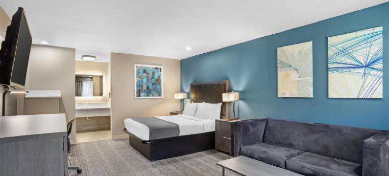 大乡村贝斯特韦斯特酒店(Best Western Big Country Inn)图片