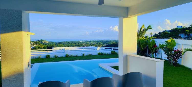日落别墅，带无边泳池(Sunset Villa with Infinity Pool)图片