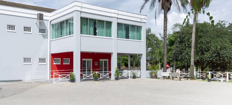 OYO 圣保罗大都会酒店(OYO Hotel Cosmópolis, Sao Paulo)图片