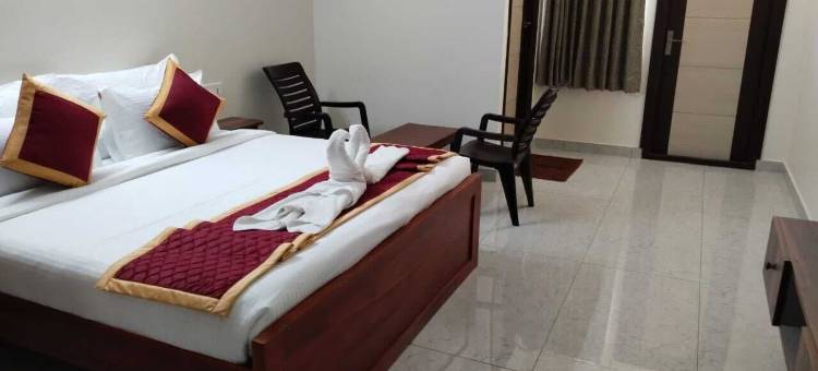 PPH生活KVR公寓(Pph Living Kvr Residency)图片