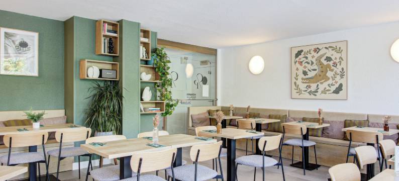 中央海滩酒店(Hotel Centre Plage)图片