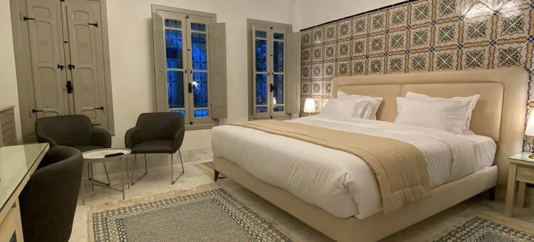 拉梅纳拉酒店-水疗中心(La Menara Hotel & Spa)图片