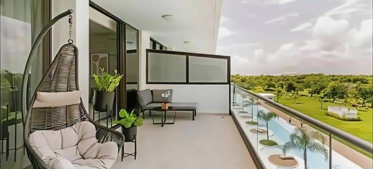 Cana Rock Star公寓酒店(Cana Rock Star)图片