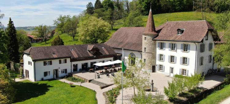 萨拉威克斯酒庄酒店(Château Salavaux)图片