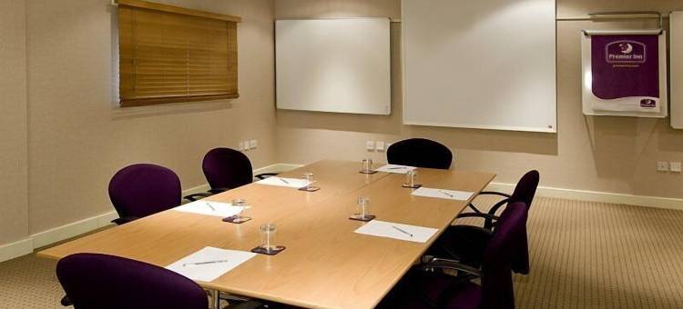 普瑞米尔曼彻斯特机场酒店(Premier Inn Manchester Airport (M56/J6) Runger Lane South)图片