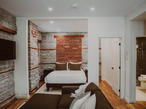 德韦尔公寓酒店