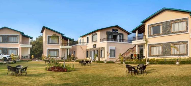 马利克度假村(Maulik Retreat)图片