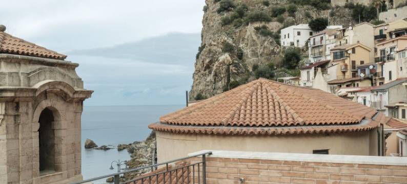 斯奇拉的拉巴尔扎(La Balza di Scilla)图片