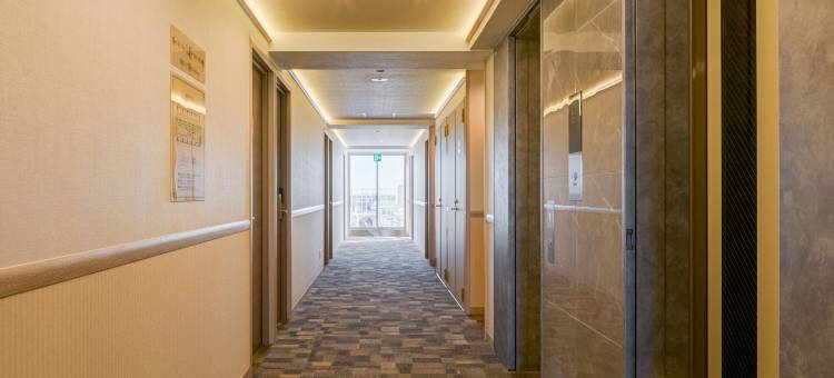 东横INN春日部站西口(Toyoko Inn Kasukabe-Eki Nishi-Guchi)图片