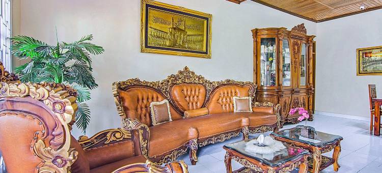 Hotel O 新邦加松桑民宿伊斯兰旅馆(Hotel O New Bunga Sonsang Homestay Syariah)图片