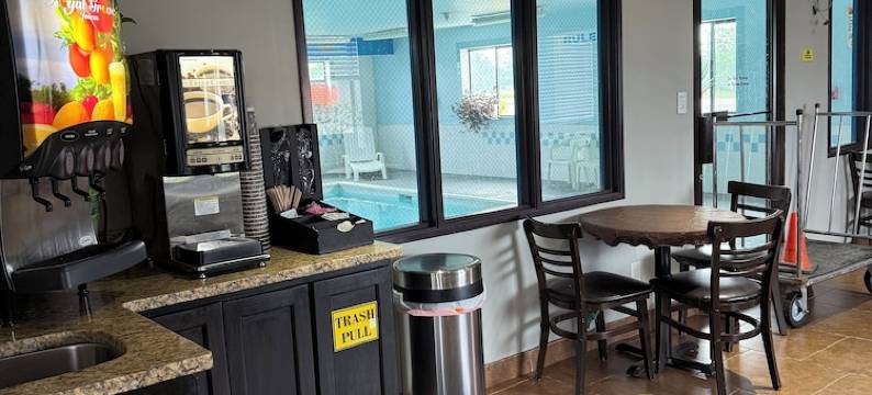 坎贝尔斯维尔肯塔基温德姆速8酒店(Super 8 by Wyndham Campbellsville KY)图片