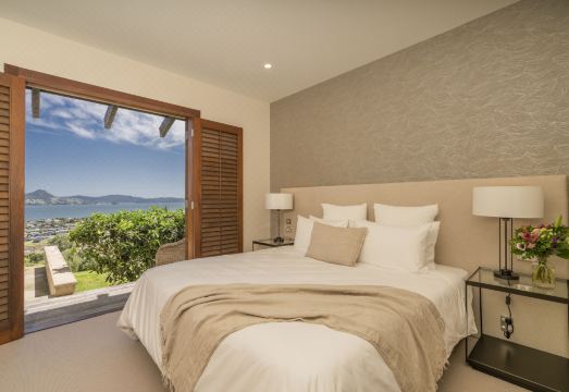 Mercury Ridge Hotel Overview