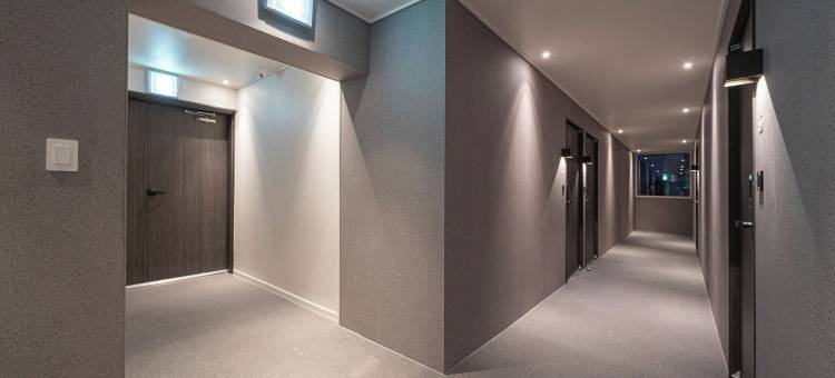 大德儒城Aank酒店2号(Aank Hotel Daejeon Yuseong 2nd)图片